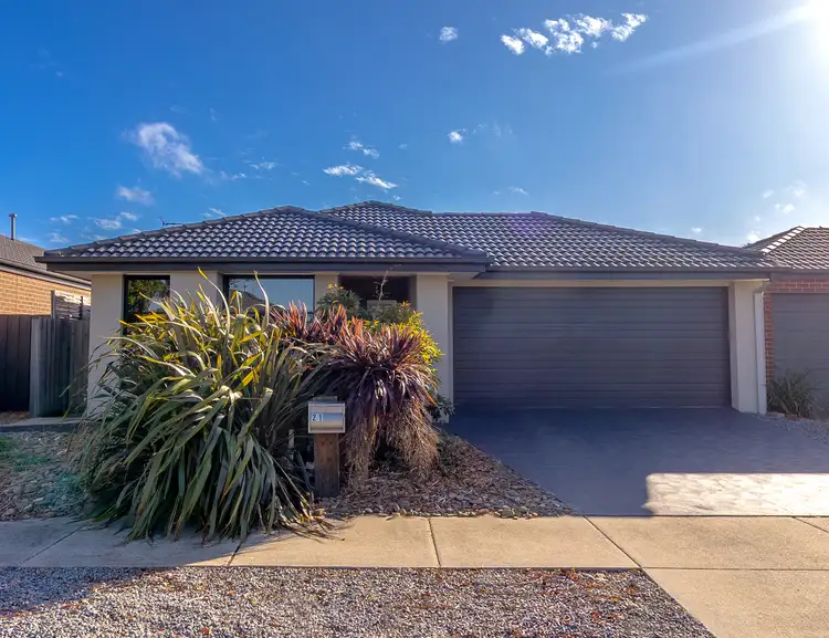 21 Jacana Way, Armstrong Creek VIC 3217