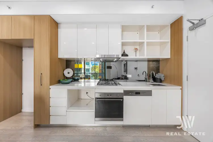 Third view of Homely apartment listing, 208/113 Portman Street, Zetland NSW 2017