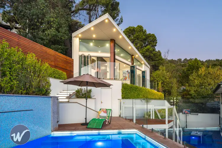 Main view of Homely house listing, 13 Jikara Drive, Glen Osmond SA 5064