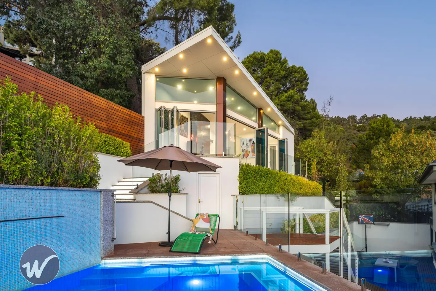 Main view of Homely house listing, 13 Jikara Drive, Glen Osmond SA 5064