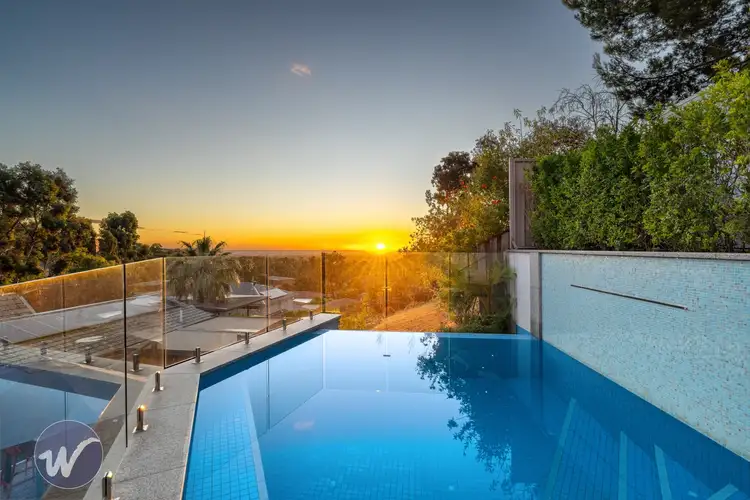 Second view of Homely house listing, 13 Jikara Drive, Glen Osmond SA 5064