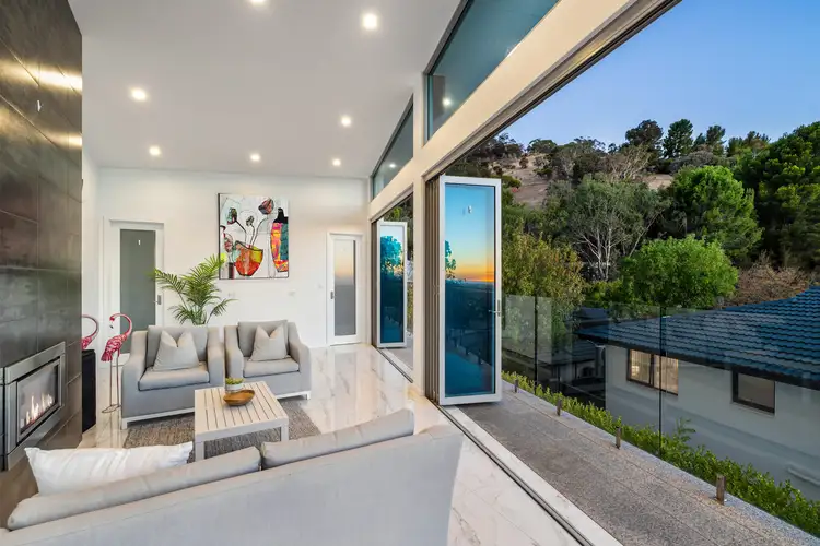 Fourth view of Homely house listing, 13 Jikara Drive, Glen Osmond SA 5064
