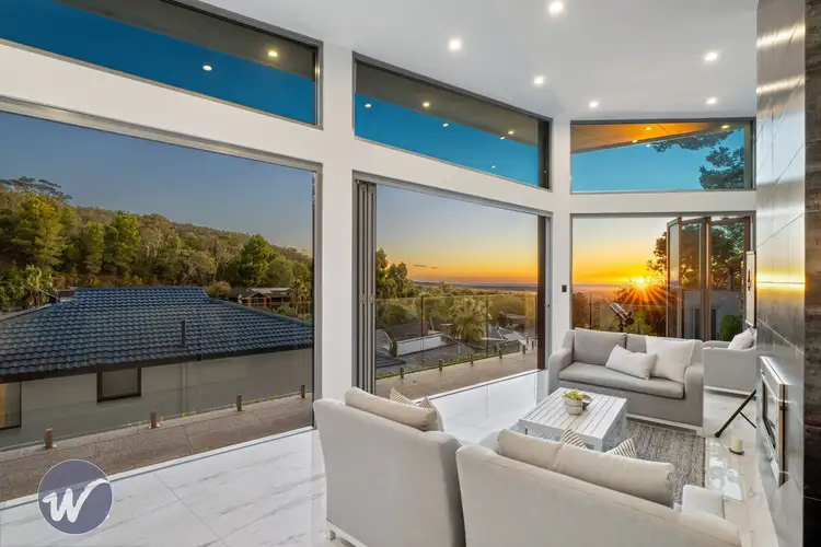 Fifth view of Homely house listing, 13 Jikara Drive, Glen Osmond SA 5064