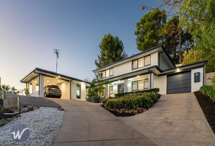 Fifth view of Homely house listing, 13 Jikara Drive, Glen Osmond SA 5064