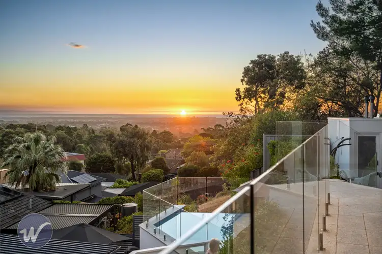 Sixth view of Homely house listing, 13 Jikara Drive, Glen Osmond SA 5064