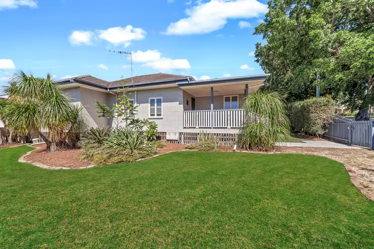 1 REX STREET, Eastern Heights QLD 4305