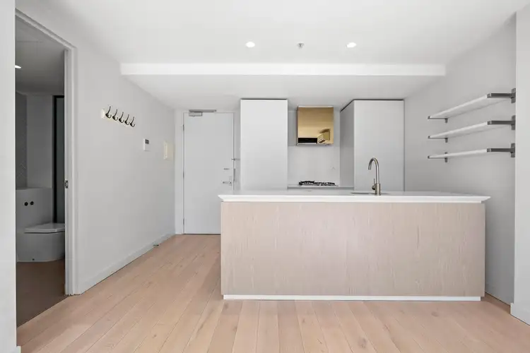 Third view of Homely apartment listing, 5807/135 A'Beckett Street, Melbourne VIC 3000