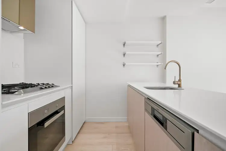 Fourth view of Homely apartment listing, 5807/135 A'Beckett Street, Melbourne VIC 3000