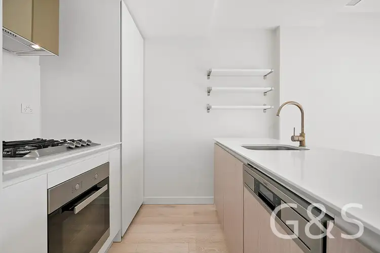 Sixth view of Homely apartment listing, 5807/135 A'Beckett Street, Melbourne VIC 3000