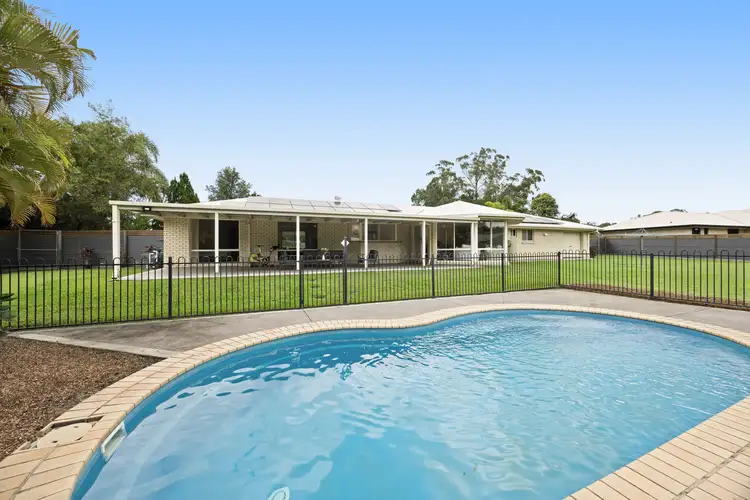 Second view of Homely house listing, 18 Wattlebird Place, Landsborough QLD 4550