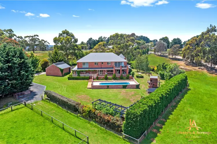 Second view of Homely rural property listing, 95 Forrest Drive, Nyora VIC 3987