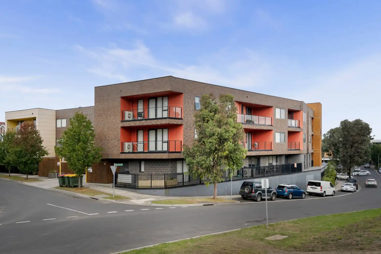Main view of Homely apartment listing, G04C/28 Galileo Gateway, Bundoora VIC 3083
