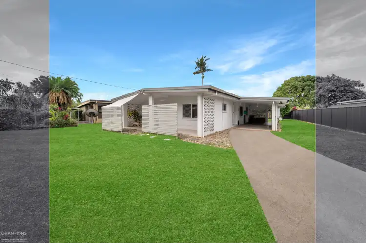 Main view of Homely house listing, 23 Agate Street, Bayview Heights QLD 4868