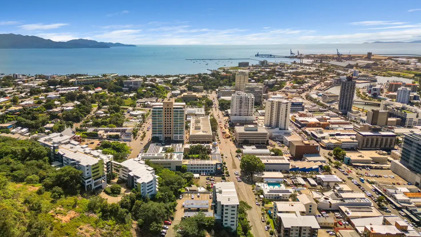 Main view of Homely apartment listing, 76/1 Stanton Terrace, North Ward QLD 4810