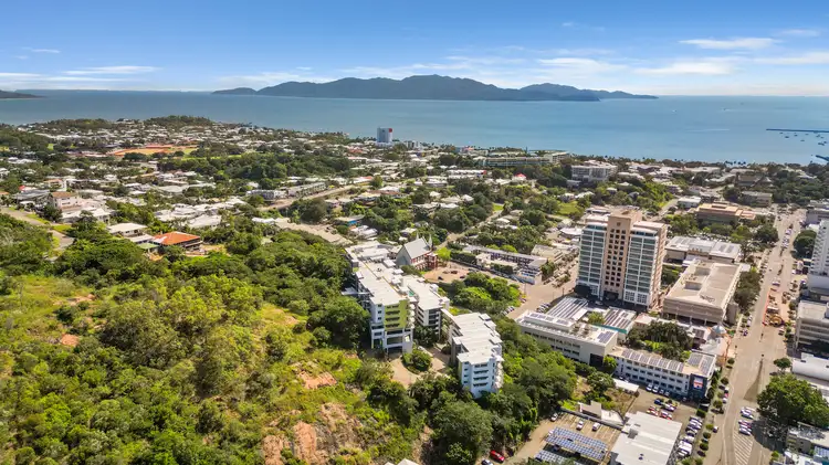 Second view of Homely apartment listing, 76/1 Stanton Terrace, North Ward QLD 4810