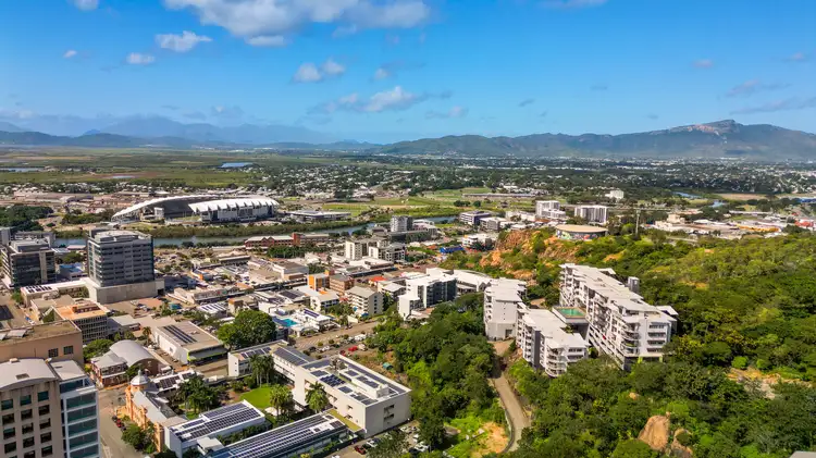 Third view of Homely apartment listing, 76/1 Stanton Terrace, North Ward QLD 4810