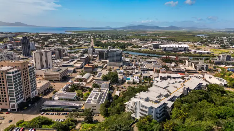 Fourth view of Homely apartment listing, 76/1 Stanton Terrace, North Ward QLD 4810