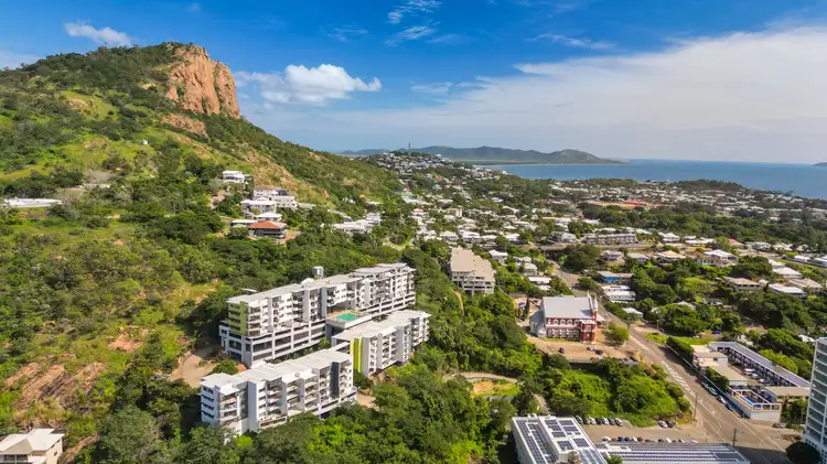 Fifth view of Homely apartment listing, 76/1 Stanton Terrace, North Ward QLD 4810