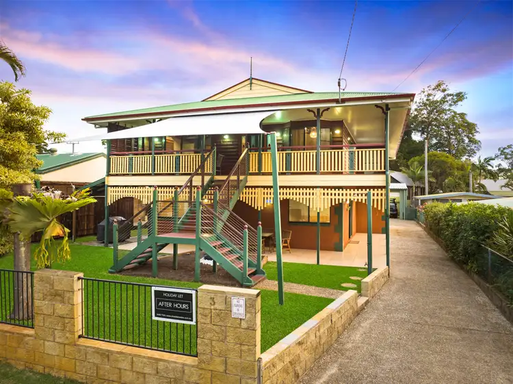 Third view of Homely house listing, 3 TOOMPANY STREET, Amity QLD 4183