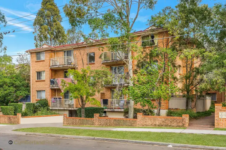 3/9 OXFORD STREET, Merrylands NSW 2160