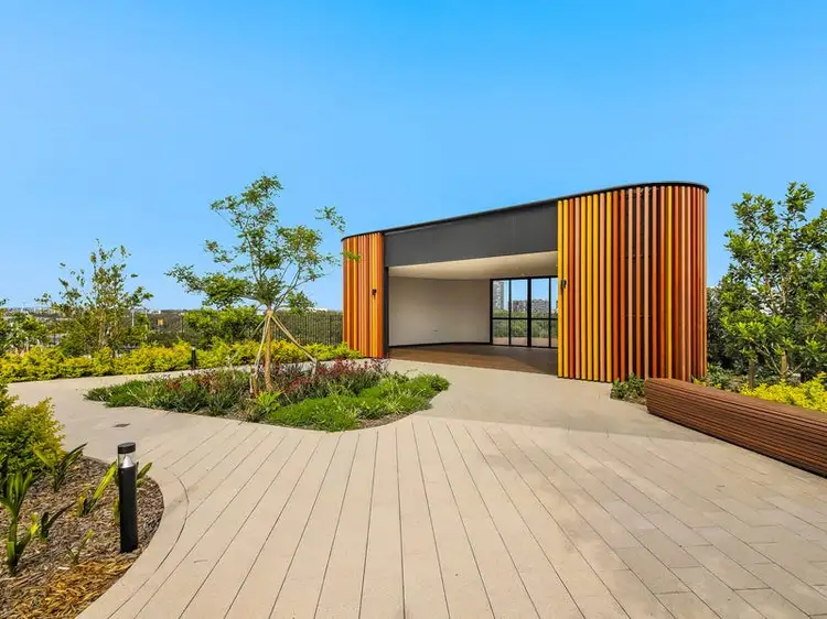 Fifth view of Homely apartment listing, 1301/3 Olympic Boulevard, Sydney Olympic Park NSW 2127