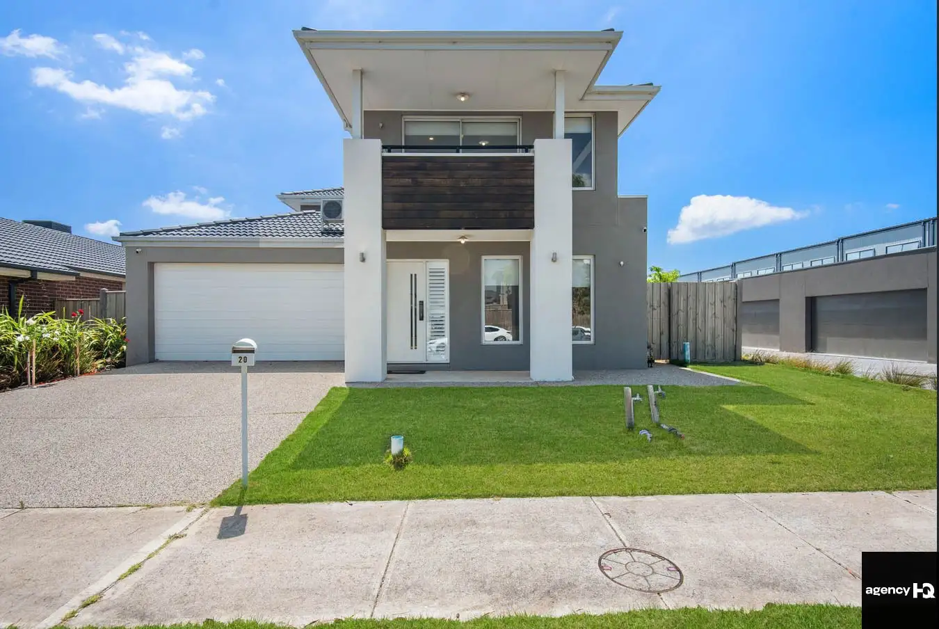 Main view of Homely house listing, 20 Harlem Circuit, Point Cook VIC 3030