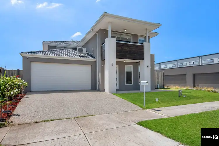 Second view of Homely house listing, 20 Harlem Circuit, Point Cook VIC 3030