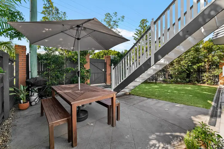 Second view of Homely townhouse listing, 7/118 Leckie Road, Kedron QLD 4031