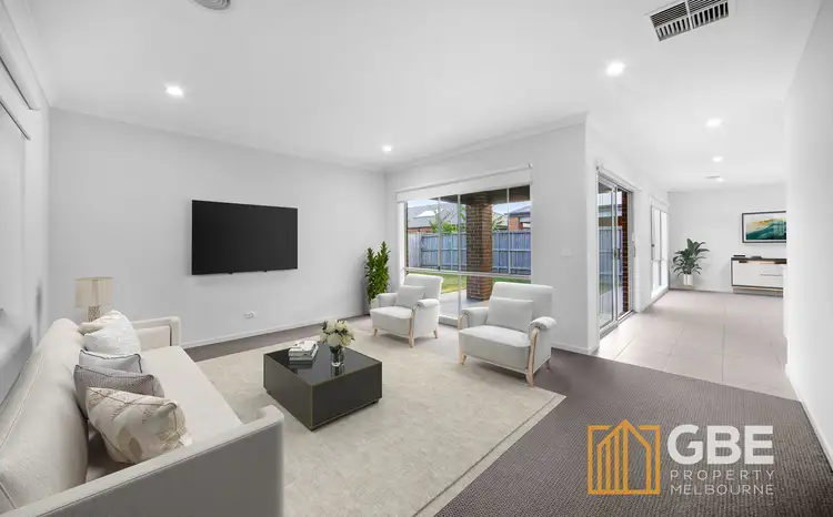 Second view of Homely house listing, 14 Ashwell Avenue, Williams Landing VIC 3027