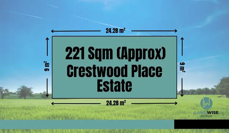 Main view of Homely land listing, Crestwood Place 6, Cranbourne East VIC 3977