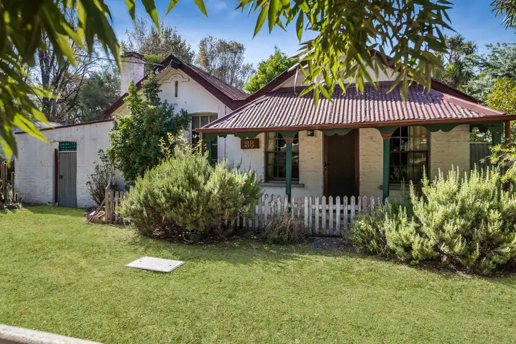 88 Wright Street, Heathcote VIC 3523