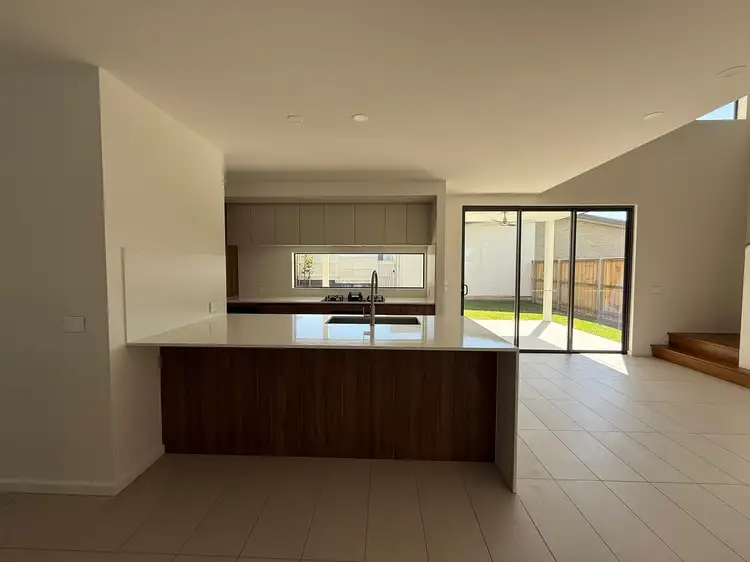 Fourth view of Homely townhouse listing, 185 Glenholme Way, Gledswood Hills NSW 2557