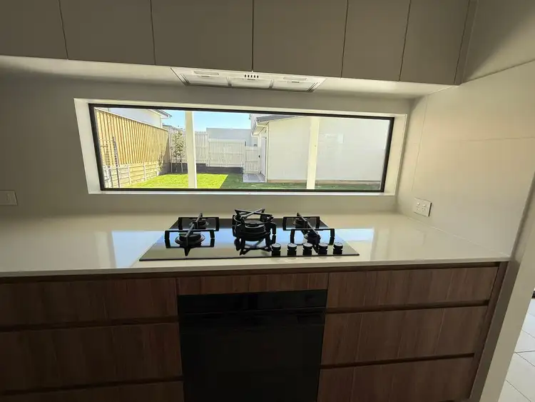 Fifth view of Homely townhouse listing, 185 Glenholme Way, Gledswood Hills NSW 2557