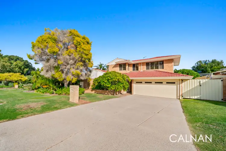 Second view of Homely house listing, 47 Calley Drive, Leeming WA 6149
