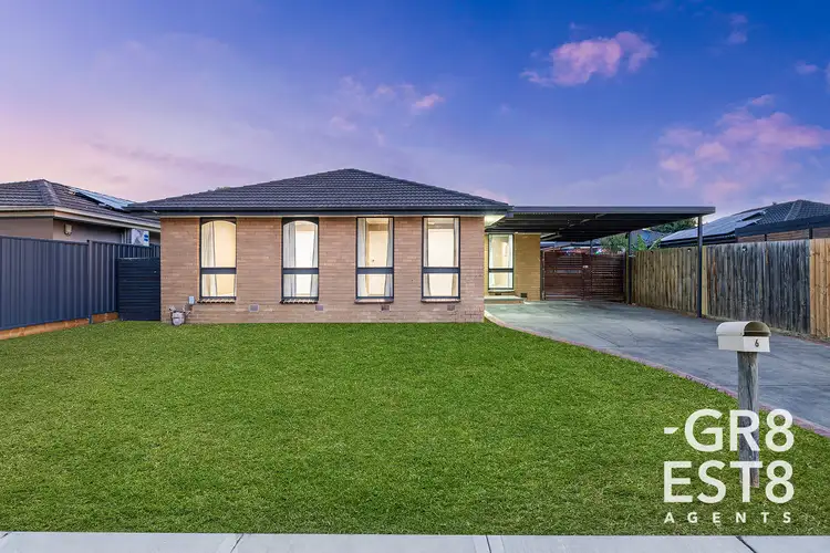 6 Ardmore Street, Cranbourne VIC 3977