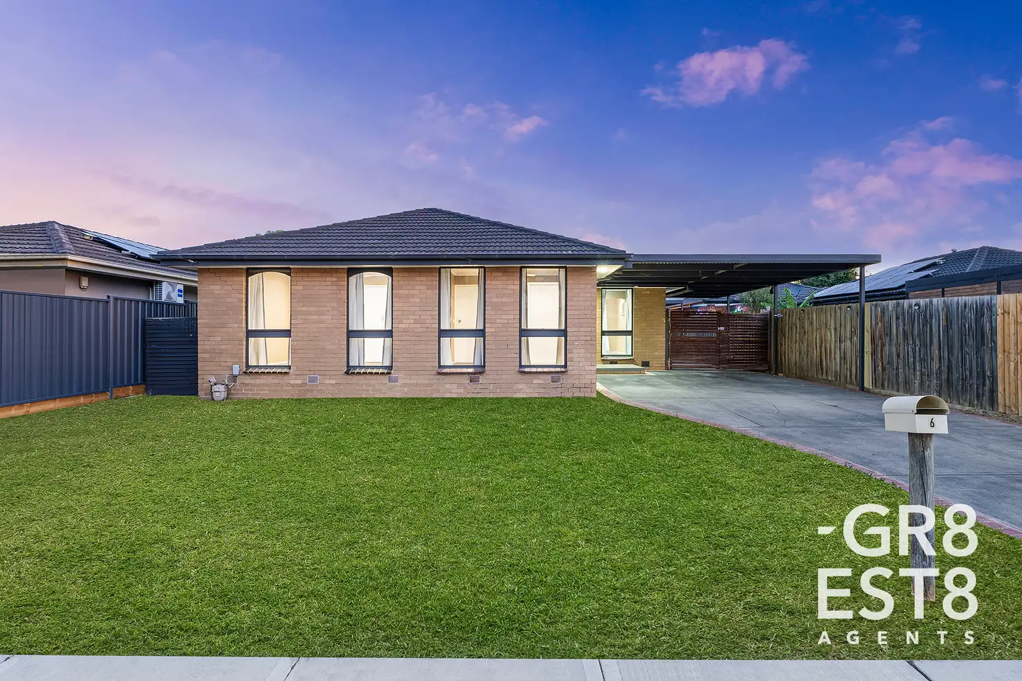 Main view of Homely house listing, 6 Ardmore Street, Cranbourne VIC 3977