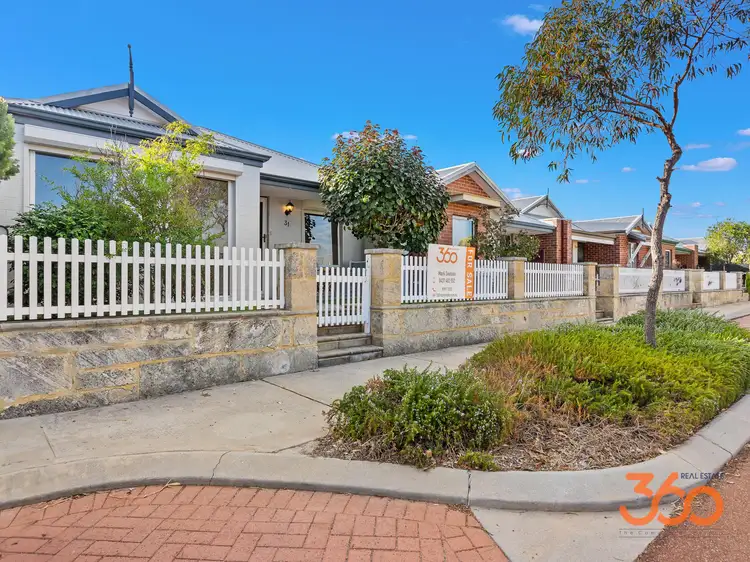 Third view of Homely house listing, 31 Parnham Avenue, Ellenbrook WA 6069