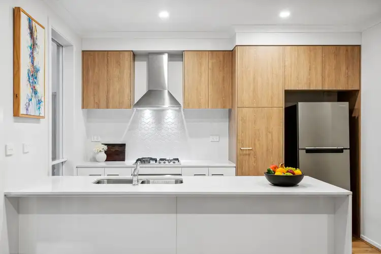 Second view of Homely house listing, 5 Monterey Street, Armstrong Creek VIC 3217