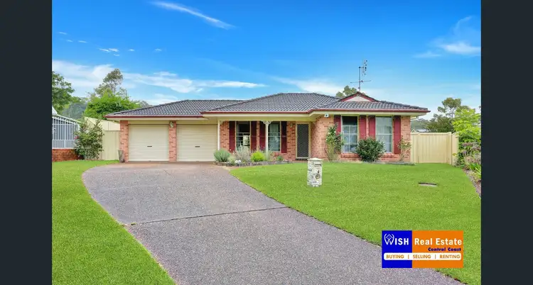4 Gorman Close, Watanobbi NSW 2259