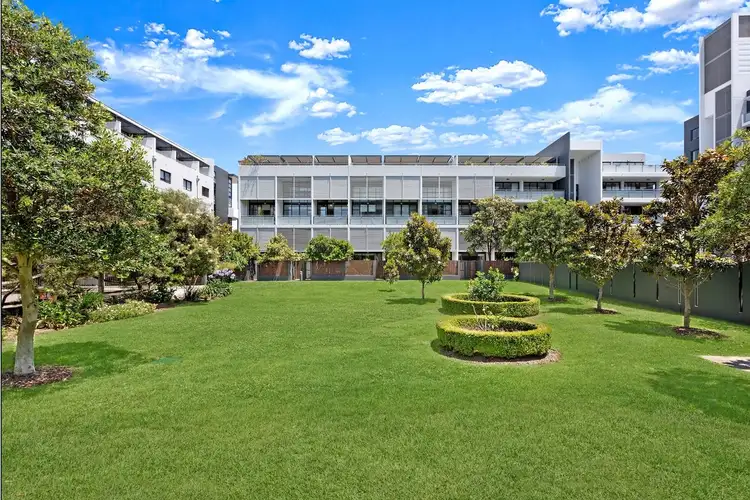 3409/2 Nassau Lane, Erskineville NSW 2043