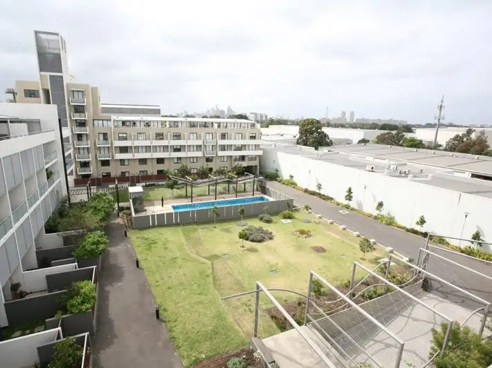 3409/2 Nassau Lane, Erskineville NSW 2043