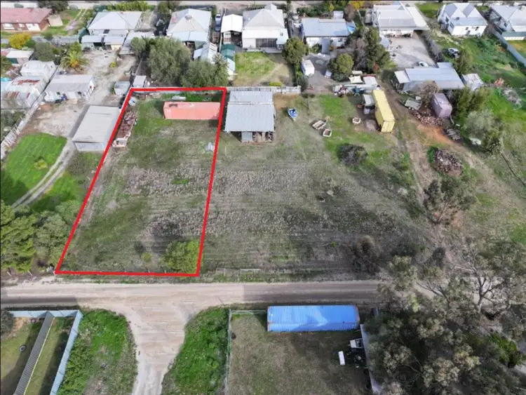 Main view of Homely land listing, 4 Little Albert Street, Pyramid Hill VIC 3575
