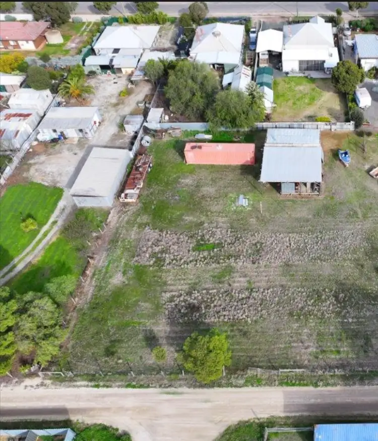 Second view of Homely land listing, 4 Little Albert Street, Pyramid Hill VIC 3575