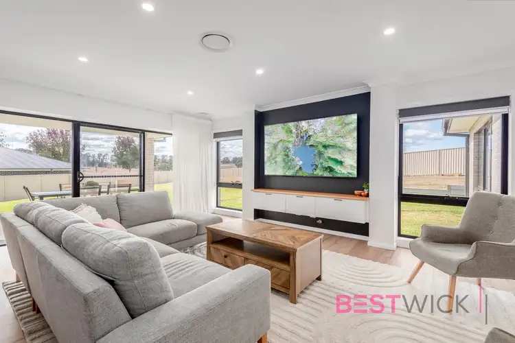 Third view of Homely house listing, 23 Newlands Crescent, Kelso NSW 2795