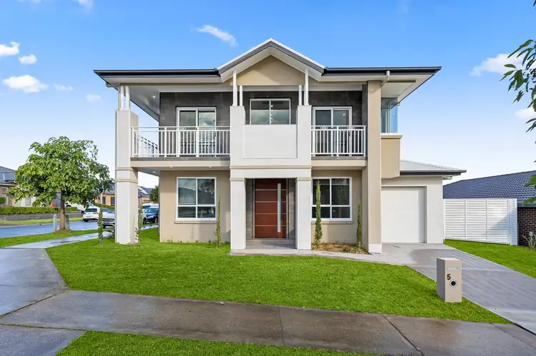5 Francevic Street, Oran Park NSW 2570
