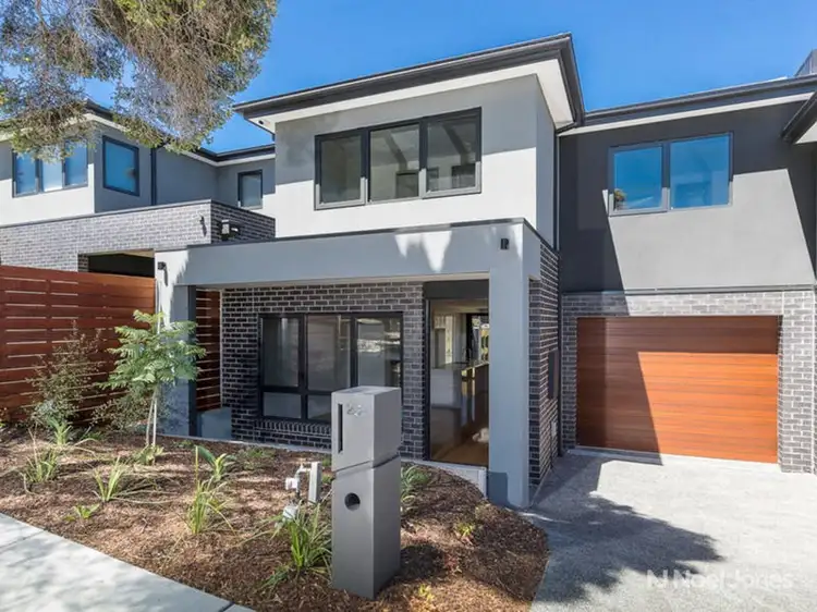 Main view of Homely townhouse listing, 23B Devon Drive, Doncaster East VIC 3109