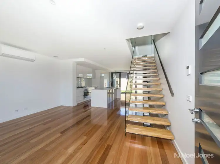 Second view of Homely townhouse listing, 23B Devon Drive, Doncaster East VIC 3109
