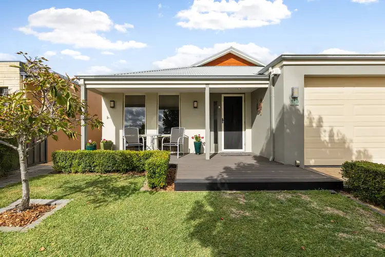 Main view of Homely house listing, 50 Whittaker Turn, Piara Waters WA 6112