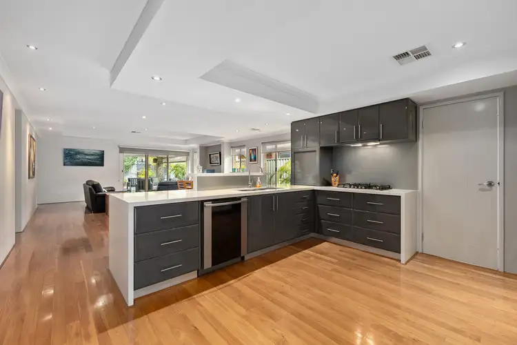 Fifth view of Homely house listing, 50 Whittaker Turn, Piara Waters WA 6112