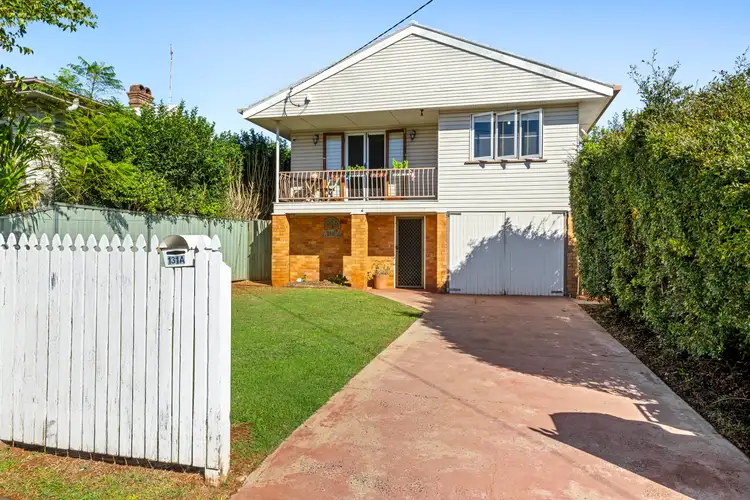 Main view of Homely house listing, 131A Holberton Street, Newtown QLD 4350